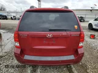 2008 Hyundai Entourage GLS с VIN KNDMC233X86054702, выставлен на аукционе Copart как лот 51564475 с пробегом 129 275 миль миль и Списание • Salvage title. История ставок и продаж доступна на DreamBid. Изображение 6.