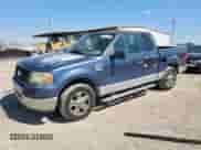 2006 Ford F-150 STX с VIN 1FTRX12W16KA58934, выставлен на аукционе Copart как лот 86291945 с пробегом 131 554 миль миль и Чистый • Clean title. История ставок и продаж доступна на DreamBid. Изображение 1.