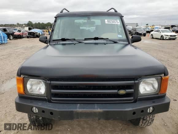 2002 Land Rover Discovery with VIN SALTL12492A744776, listed as a Copart auction lot 88250575 with 185,851 mi miles and Clean title. Bid and sale history available at DreamBid. Image 6.