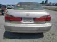 1999 Honda Accord EX с VIN JHMCG6671XC022273, выставлен на аукционе Copart как лот 60688355 с пробегом Не указан миль и Списание • Salvage title. История ставок и продаж доступна на DreamBid. Изображение 6.