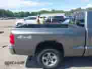 2006 Dodge Dakota SLT with VIN 1D7HW42K26S516242, listed as a IAAI auction lot 43079351 with 104,287 mi miles and . Bid and sale history available at DreamBid. Image 13.
