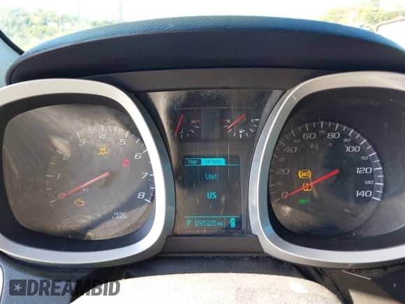 2016 Chevrolet Equinox LTZ z VIN 2GNFLGE33G6336294, wystawiony jako IAAI lot #43395468 z przebiegiem 95 325 mil mil oraz . Historia ofert i sprzedaży dostępna na DreamBid. Obrazek 7.