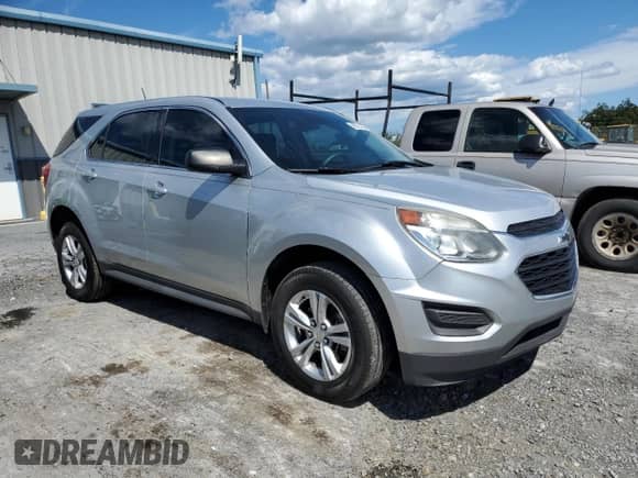 2016 Chevrolet Equinox LS с VIN 2GNFLEEK2G6296463, выставлен на аукционе Copart как лот 69223055 с пробегом 121 615 миль миль и Чистый • Clean title. История ставок и продаж доступна на DreamBid. Изображение 4.