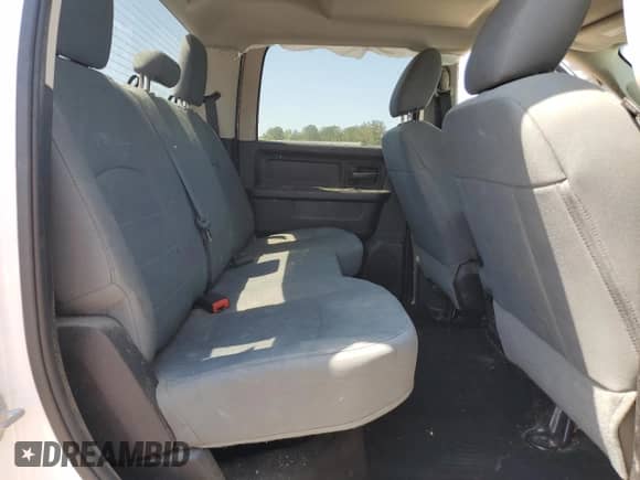 2016 Ram 1500 Tradesman z VIN 1C6RR7ST5GS142380, wystawiony jako Copart lot #52288175 z przebiegiem 332 470 mil mil oraz Czysty tytuł • Clean title. Historia ofert i sprzedaży dostępna na DreamBid. Obrazek 10.