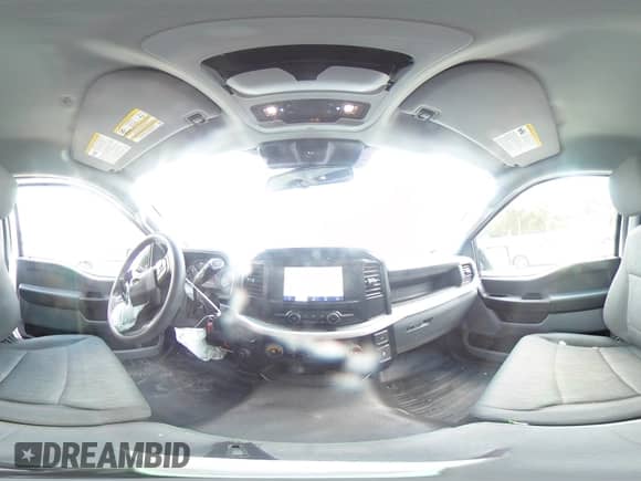 2023 Ford F-150 XL z VIN 1FTMF1CB8PKD91447, wystawiony jako Copart lot #71736535 z przebiegiem 72 496 mil mil oraz Szkoda całkowita • Salvage title. Historia ofert i sprzedaży dostępna na DreamBid. Obrazek 14.