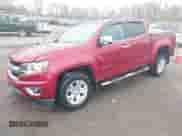 2018 Chevrolet Colorado 2WD LT с VIN 1GCGSCEA1J1121448, выставлен на аукционе IAAI как лот 41878624 с пробегом 78 485 миль миль и . История ставок и продаж доступна на DreamBid. Изображение 17.