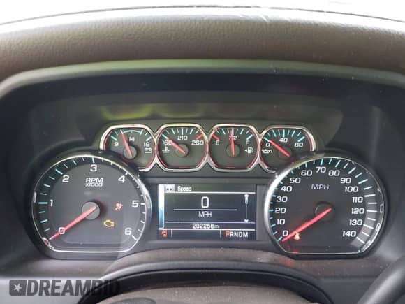 2014 Chevrolet Silverado 1500 LTZ z VIN 1GCVKSEC0EZ126179, wystawiony jako IAAI lot #40945902 z przebiegiem 202 258 mil mil oraz . Historia ofert i sprzedaży dostępna na DreamBid. Obrazek 7.