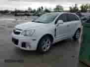2008 Saturn VUE Red Line with VIN 3GSCL13728S663999, listed as a Copart auction lot 55852285 with 155,510 mi miles and Salvage title. Bid and sale history available at DreamBid. Image 1.