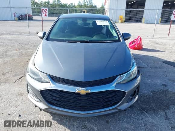 2019 Chevrolet Cruze LT с VIN 1G1BE5SM0K7101128, выставлен на аукционе IAAI как лот 43344737 с пробегом 85 962 миль миль и . История ставок и продаж доступна на DreamBid. Изображение 12.
