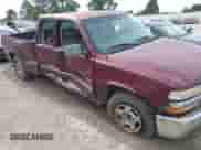 2002 Chevrolet Silverado 1500 LS with VIN 2GCEC19T221106229, listed as a IAAI auction lot 42352463 with 324,514 mi miles and . Bid and sale history available at DreamBid. Image 6.
