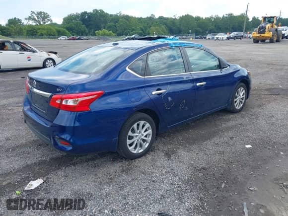 2017 Nissan Sentra SR с VIN 3N1AB7AP7HY255543, выставлен на аукционе IAAI как лот 42763392 с пробегом 77 224 миль миль и . История ставок и продаж доступна на DreamBid. Изображение 4.