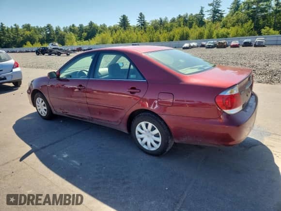 2005 Toyota Camry LE with VIN 4T1BE32K85U047816, listed as a Copart auction lot 80527155 with 150,719 mi miles and Clean title. Bid and sale history available at DreamBid. Image 2.