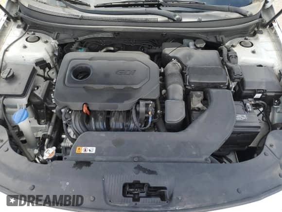 2017 Hyundai Sonata 2.4L z VIN 5NPE24AF6HH487553, wystawiony jako Copart lot #82072085 z przebiegiem 141 504 mil mil oraz Szkoda całkowita • Salvage title. Historia ofert i sprzedaży dostępna na DreamBid. Obrazek 11.