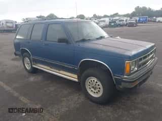 1994 Chevrolet Blazer с VIN 1GNDT13W7R0163053, выставлен на аукционе IAAI как лот 43374838 с пробегом 10 000 миль миль и . История ставок и продаж доступна на DreamBid. Изображение 1.