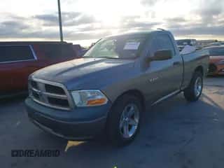 2010 Dodge 1500 ST с VIN 3D7JB1EK8AG107542, выставлен на аукционе IAAI как лот 43498127 с пробегом 118 339 миль миль и . История ставок и продаж доступна на DreamBid. Изображение 2.