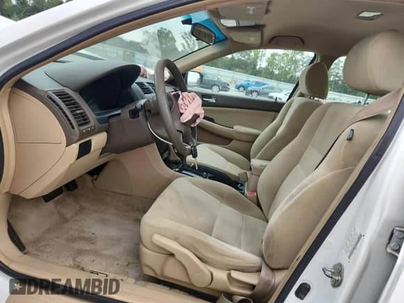 2007 Honda Accord LX SE z VIN 1HGCM56327A094887, wystawiony jako Copart lot #69434185 z przebiegiem 170 147 mil mil oraz Szkoda całkowita • Salvage title. Historia ofert i sprzedaży dostępna na DreamBid. Obrazek 7.