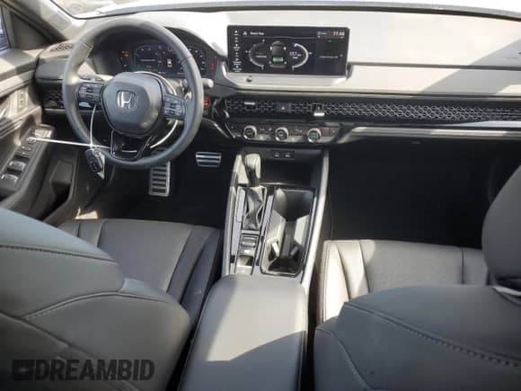2024 Honda Accord Sport-L с VIN 1HGCY2F78RA065354, выставлен на аукционе Copart как лот 85309225 с пробегом 8 351 миль миль и Списание • Salvage title. История ставок и продаж доступна на DreamBid. Изображение 8.