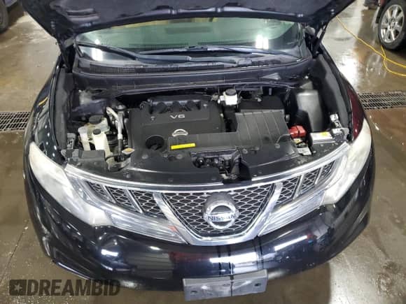 2011 Nissan Murano с VIN JN8AZ1FY1BW003703, выставлен на аукционе Copart как лот 64086595 с пробегом 172 294 миль миль и Списание • Salvage title. История ставок и продаж доступна на DreamBid. Изображение 11.