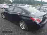 2013 Hyundai Sonata SE with VIN 5NPEC4AC4DH536407, listed as a IAAI auction lot 43177175 with Not provided miles and . Bid and sale history available at DreamBid. Image 3.