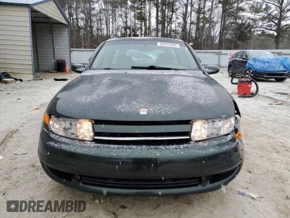2001 Saturn LW с VIN 1G8JU82F51Y504033, выставлен на аукционе Copart как лот 45974535 с пробегом 235 016 миль миль и Списание • Salvage title. История ставок и продаж доступна на DreamBid. Изображение 5.