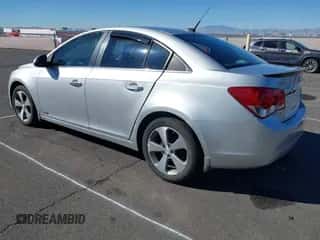 2011 Chevrolet Cruze 1LT z VIN 1G1PF5S96B7254854, wystawiony jako IAAI lot #43487462 z przebiegiem 158 158 mil mil oraz . Historia ofert i sprzedaży dostępna na DreamBid. Obrazek 3.