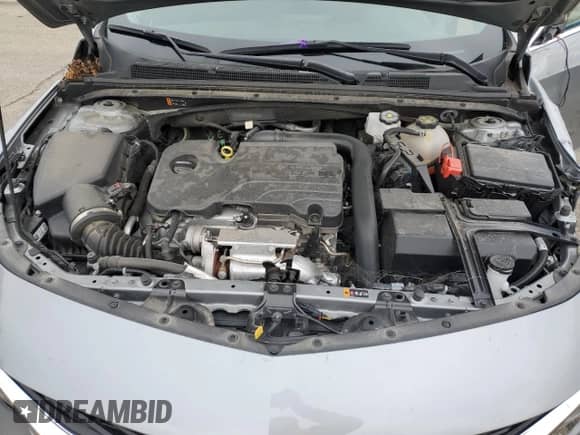 2024 Chevrolet Malibu LT with VIN 1G1ZD5ST6RF177056, listed as a Copart auction lot 89805815 with 37,890 mi miles and Non repairable. Bid and sale history available at DreamBid. Image 11.