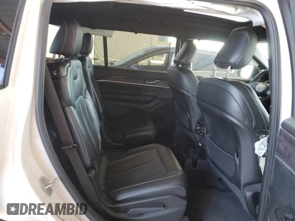 2024 Jeep Grand Cherokee Limited с VIN 1C4RJKBG0R8507473, выставлен на аукционе Copart как лот 89508305 с пробегом 49 812 миль миль и Списание • Salvage title. История ставок и продаж доступна на DreamBid. Изображение 10.