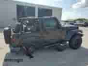 2018 Jeep Wrangler Sport with VIN 1C4GJXAG4JW320792, listed as a Copart auction lot 60717135 with 52,752 mi miles and Salvage title. Bid and sale history available at DreamBid. Image 3.