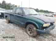 1998 Chevrolet S-10 LS с VIN 1GCCS1945WK140545, выставлен на аукционе Copart как лот 57703665 с пробегом 191 624 миль миль и Чистый • Clean title. История ставок и продаж доступна на DreamBid. Изображение 4.