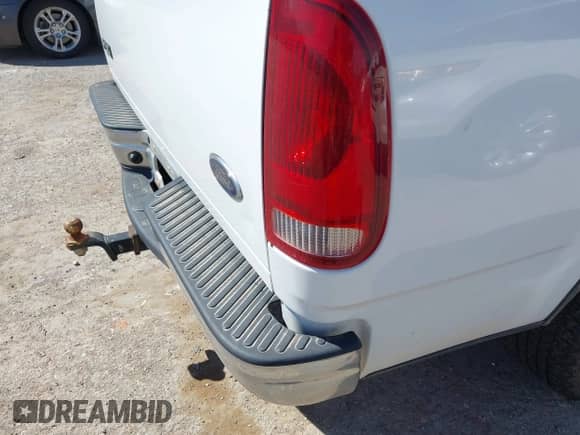 2003 Ford F-150 XL with VIN 1FTRX17W03NA37401, listed as a IAAI auction lot 41724466 with 350,336 mi miles and . Bid and sale history available at DreamBid. Image 6.