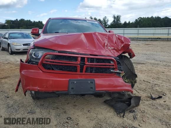 2017 Dodge Durango GT с VIN 1C4RDJDG5HC737178, выставлен на аукционе Copart как лот 69502285 с пробегом 83 412 миль миль и Списание • Salvage title. История ставок и продаж доступна на DreamBid. Изображение 5.