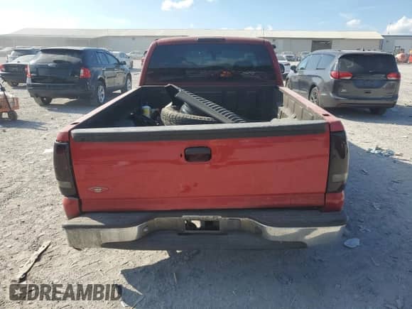 2000 GMC Sierra 1500 SLE с VIN 2GTEK19T1Y1303954, выставлен на аукционе Copart как лот 81356485 с пробегом 203 892 миль миль и Списание • Salvage title. История ставок и продаж доступна на DreamBid. Изображение 6.