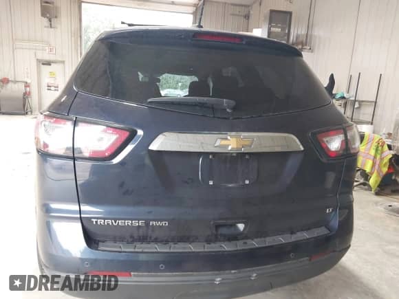 2017 Chevrolet Traverse LT с VIN 1GNKVGKD7HJ219439, выставлен на аукционе IAAI как лот 42492692 с пробегом 119 673 миль миль и . История ставок и продаж доступна на DreamBid. Изображение 16.