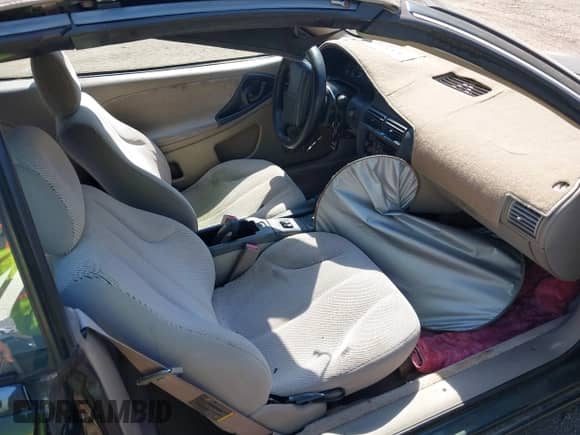 2000 Chevrolet Cavalier Z24 с VIN 4G1JF32T6YB902316, выставлен на аукционе IAAI как лот 43135362 с пробегом 147 136 миль миль и . История ставок и продаж доступна на DreamBid. Изображение 5.