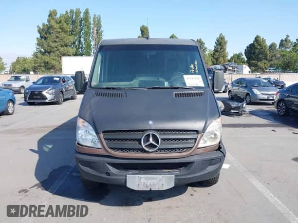 2007 Dodge Sprinter with VIN WD0PE745775163148, listed as a IAAI auction lot 42443845 with 389,024 mi miles and . Bid and sale history available at DreamBid. Image 12.