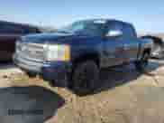 2008 Chevrolet Silverado 1500 2LT with VIN 2GCEK133781292600, listed as a Copart auction lot 89271305 with 173,880 mi miles and Non repairable. Bid and sale history available at DreamBid. Image 1.