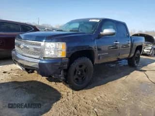 2008 Chevrolet Silverado 1500 2LT z VIN 2GCEK133781292600, wystawiony jako Copart lot #89271305 z przebiegiem 173 880 mil mil oraz Nie do naprawy • Non repairable. Historia ofert i sprzedaży dostępna na DreamBid. Obrazek 1.