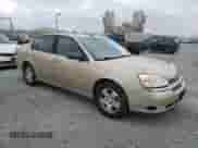 2005 Chevrolet Malibu LT z VIN 1G1ZU54815F154772, wystawiony jako Copart lot #80394185 z przebiegiem 124 435 mil mil oraz Szkoda całkowita • Salvage title. Historia ofert i sprzedaży dostępna na DreamBid. Obrazek 4.