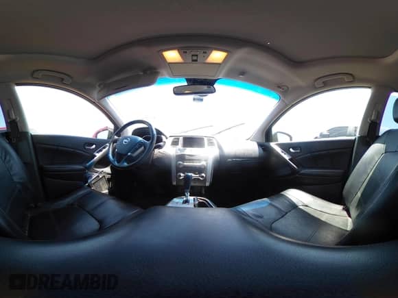 2012 Nissan Murano S with VIN JN8AZ1MU1CW114477, listed as a IAAI auction lot 42722912 with 162,433 mi miles and . Bid and sale history available at DreamBid. Image 18.