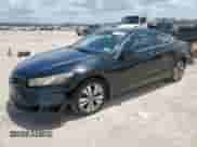 2011 Honda Accord LX-S with VIN 1HGCS1B38BA000475, listed as a Copart auction lot 61860445 with 203,471 mi miles and Salvage title. Bid and sale history available at DreamBid. Image 1.