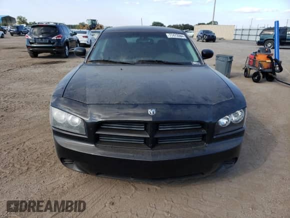 2008 Dodge Charger с VIN 2B3LA43G88H219324, выставлен на аукционе Copart как лот 77473564 с пробегом 305 623 миль миль и Чистый • Clean title. История ставок и продаж доступна на DreamBid. Изображение 5.