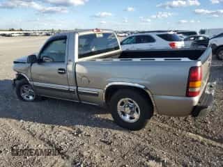 2002 Chevrolet Silverado 1500 с VIN 1GCEC14V12Z187613, выставлен на аукционе Copart как лот 89527965 с пробегом Не указан миль и Списание • Salvage title. История ставок и продаж доступна на DreamBid. Изображение 2.
