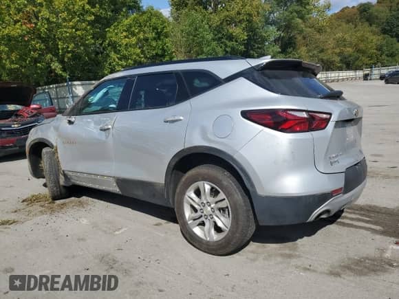 2021 Chevrolet Blazer LT с VIN 3GNKBJRS6MS542464, выставлен на аукционе Copart как лот 80025455 с пробегом 113 375 миль миль и Списание • Salvage title. История ставок и продаж доступна на DreamBid. Изображение 2.