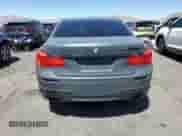 2012 BMW 7 Series 750i with VIN WBAKA8C52CDS99934, listed as a Copart auction lot 69425225 with 93,075 mi miles and Salvage title. Bid and sale history available at DreamBid. Image 6.