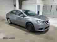 2017 Nissan Sentra SV с VIN 3N1AB7AP4HY240885, выставлен на аукционе Copart как лот 85587255 с пробегом 126 530 миль миль и Списание • Salvage title. История ставок и продаж доступна на DreamBid. Изображение 4.