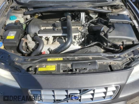 2006 Volvo XC70 with VIN YV4SZ592161209912, listed as a Copart auction lot 72008975 with 112,195 mi miles and Salvage title. Bid and sale history available at DreamBid. Image 11.