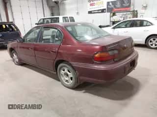 2001 Chevrolet Malibu LS с VIN 1G1NE52J016203536, выставлен на аукционе IAAI как лот 43392358 с пробегом 191 353 миль миль и . История ставок и продаж доступна на DreamBid. Изображение 3.
