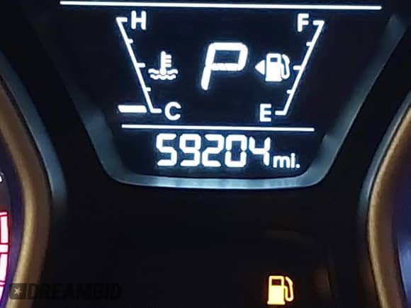 2015 Hyundai Elantra Sport z VIN KMHDH4AH0FU342647, wystawiony jako IAAI lot #42305528 z przebiegiem 59 204 mil mil oraz . Historia ofert i sprzedaży dostępna na DreamBid. Obrazek 15.