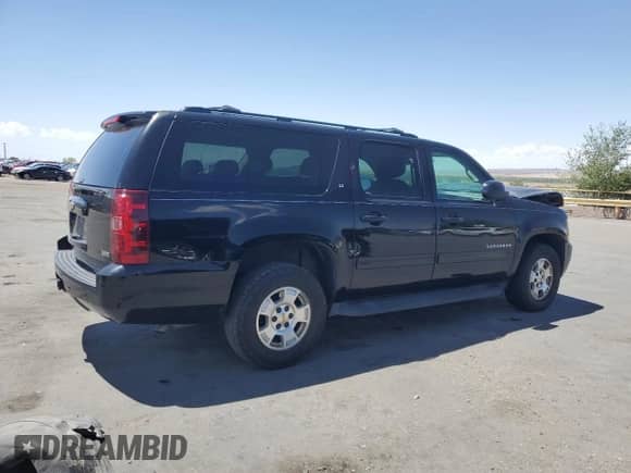 2010 Chevrolet Suburban LT z VIN 1GNUCJE00AR241777, wystawiony jako Copart lot #54056355 z przebiegiem 172 439 mil mil oraz Szkoda całkowita • Salvage title. Historia ofert i sprzedaży dostępna na DreamBid. Obrazek 3.