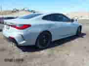 2022 BMW 4 Series M440i xDrive с VIN WBA13AR02NCH93750, выставлен на аукционе IAAI как лот 42118081 с пробегом 47 604 миль миль и . История ставок и продаж доступна на DreamBid. Изображение 4.